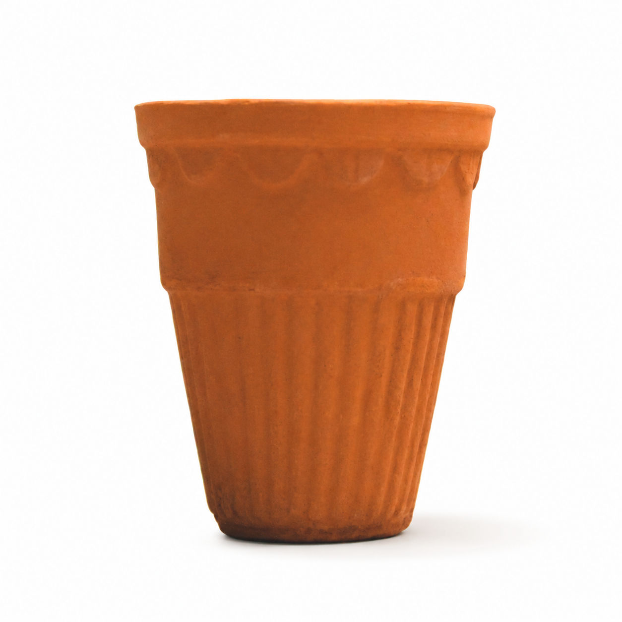 Kullhad Cup 60MLEco-Friendly Clay Drinkware